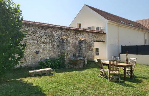 Le Clos Malou cœur de Thomery 3 chambres 1 à 9 pers - Foto 22