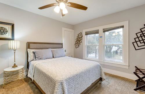 Updated Apt with Parking Spot 6 Mi to NRG Stadium! - Foto 12