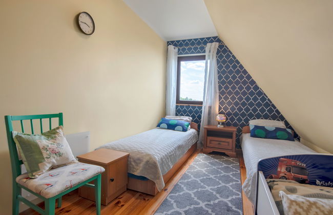 Dom niebieski - Foto 15