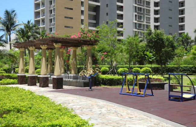 Sanya Chunting Holiday Apartment - Foto 46