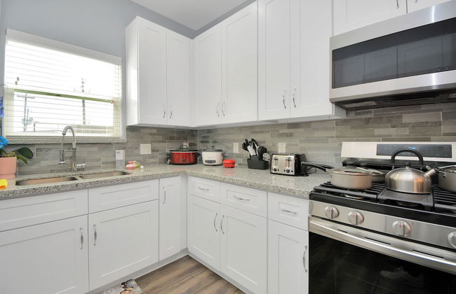 Cozy Retreat Near NRG Stadium, Free parking, Wi Fi - Foto 47