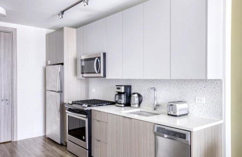 S Loop 1BR w Lounge Pool Gym nr Grant Park CHI-762 - Foto 6