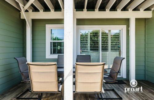 Sea Forever townhouse private beach, monthly disc - Foto 10