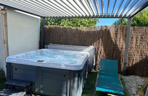 Maison avec jacuzzi - charme et sérénité pour 6 pers - Photo 32