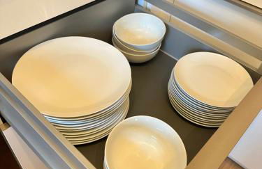 Haus am Wald mit Whirlpool, Garten, Kamin und voll ausgestatteter Küche - Foto 67