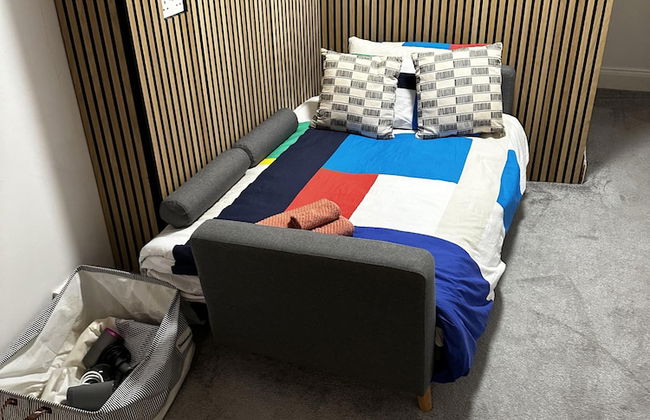 Flexible One Bedroom Apartment With Sofa Beds - Foto 2