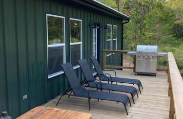 Livin on the Edge Cabin in Albert Pike, Beautiful! - Foto 57
