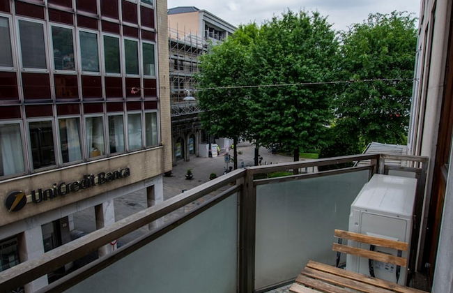 Luxury Apartment With Balcony - Foto 15