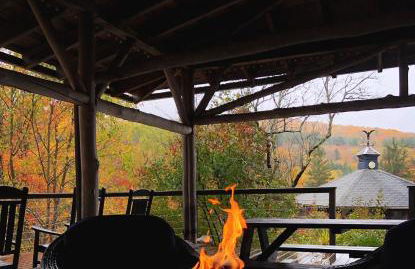 The Blue House On The Hill Catskills—Views - Photo 33