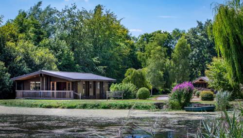 Willowbank Lodges - Foto 3, Garden view