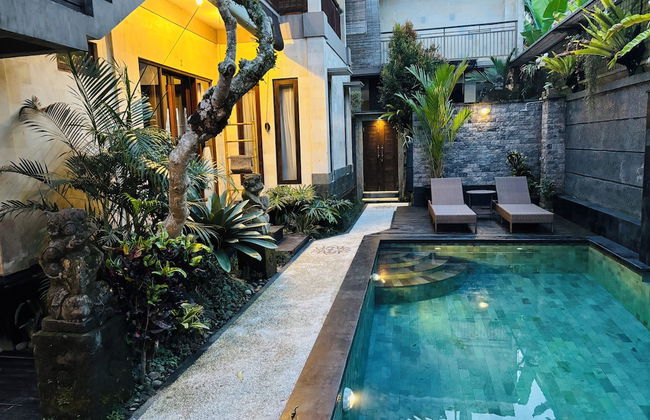 Uma Padi Villa - Foto 74