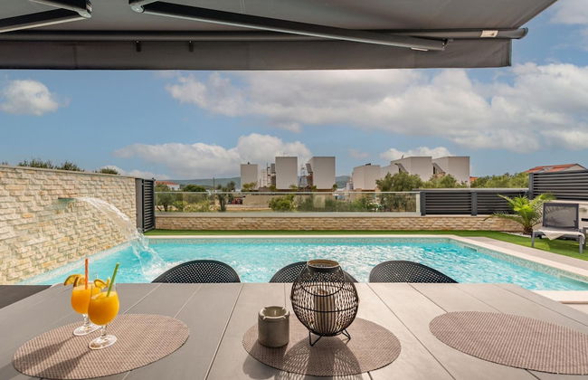 Villa Blue Sky 1 Zadarvillas - Foto 42