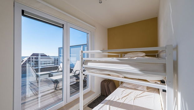 Exclusive Penthouse With 2 Sunny Terraces - Foto 3, Habitación