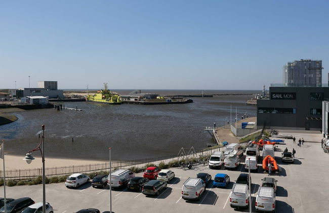 Apartment in Den Haag With sea Beach - Foto 34