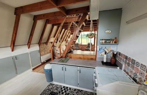 Chalet de vacances au bord de mer VER SUR MER - Foto 11