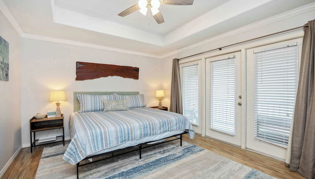 Coastal Townhouse TX Retreat! - Foto 3, Habitación
