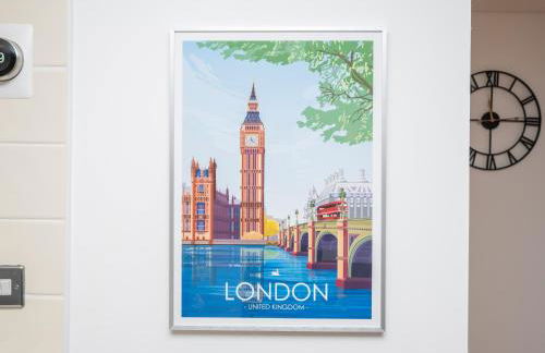 Bright Spacious Modern 5th flr City Oasis-Sleeps 6 - Pass the Keys - Foto 36