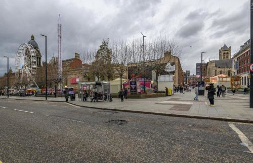 Central Business Class Apartment - Luxury Living - Foto 66