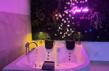Logement entier avec jacuzzi proche futuroscope - Foto 12