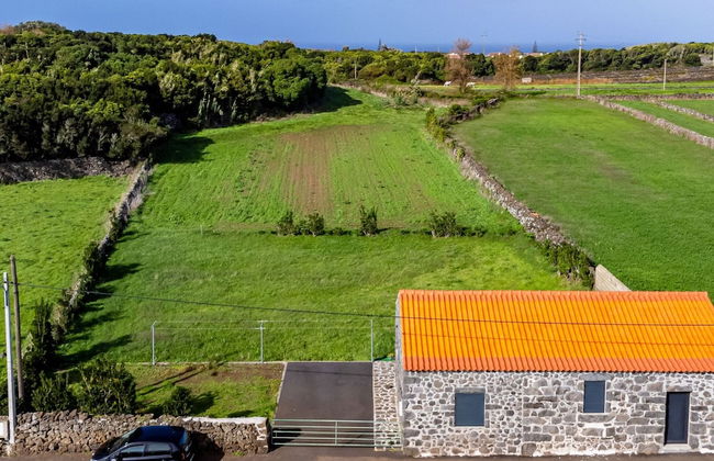 Casa do Jardim in Santa Cruz da Graciosa - Foto 1