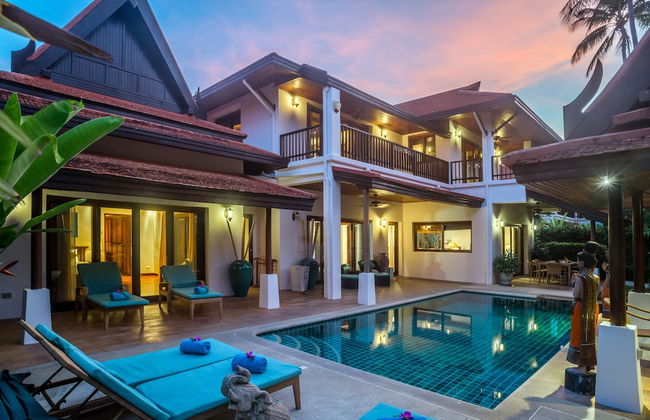 Shiva Samui Luxury Villas - Foto 3