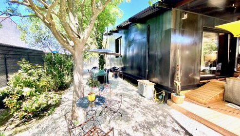 Maison Bali avec Jacuzzi Privé Évasion Unique en Lubéron - Foto 5, Garden