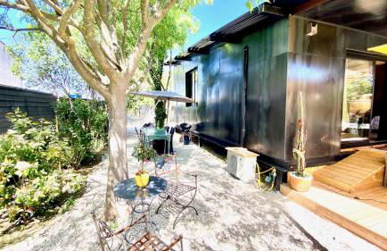 Nouveau ENVOUTEMENT près de GORDES Provence Maison entière neuve archi luxe écolo 4 pers parking privé - Foto 27