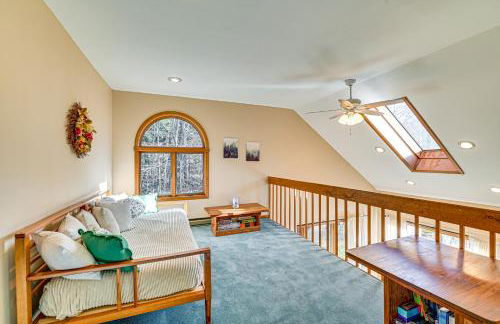 Near Hiking and Skiing Hunter Mountain Getaway! - Foto 11