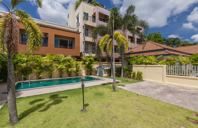 Chaofa West Pool Villa - Photo 22