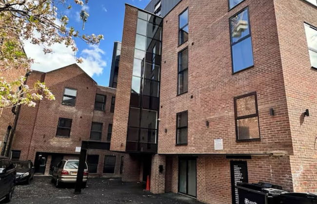 Leeds City Center - 1 Bed - Baby Friendly - Foto 22