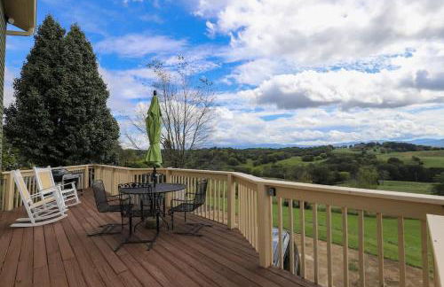 Serenity with Mountain Views 3BR Deckside Views - Foto 10