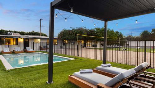 Paradise Valley Estate Pool Hot tub Old Town - Foto 5