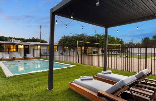 Paradise Valley Estate Pool Hot tub Old Town - Foto 5