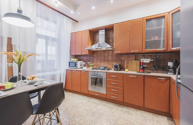 GM Apartments roomy mansion at Arbat - Foto 22