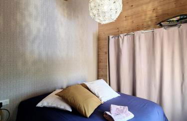 Le Chalet Cocon et Jacuzzi - Foto 11