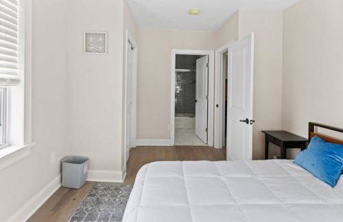 Renovated Beach Block 7BR North Beach Atlantic City - Steps to Beach & Casino - Foto 59