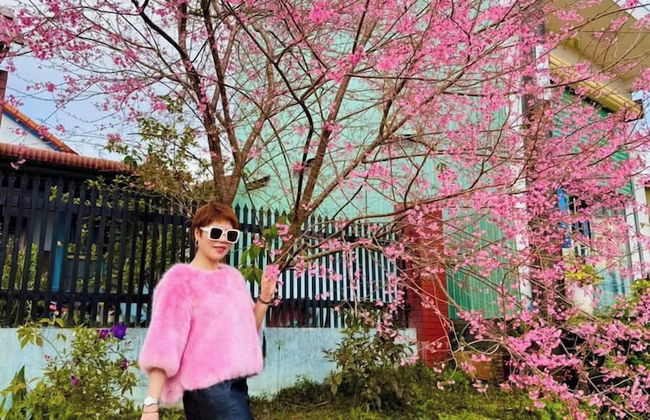 Homestay Wooden House Măng Đen - Foto 32