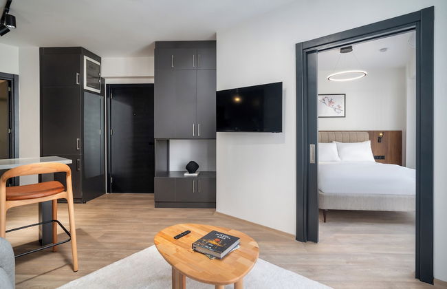 Urban Quarters - Firuzaga - Foto 52