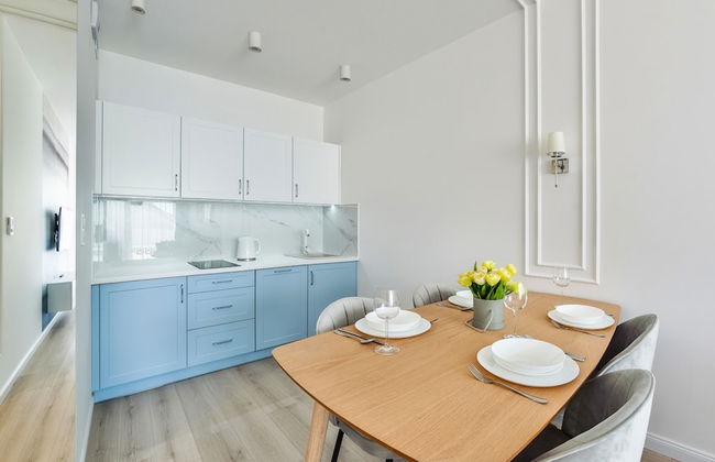 Apartamenty Sun & Snow GEA ECO - Photo 47