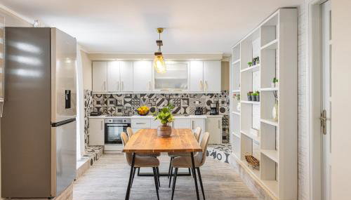 Pythagoreio Blue Street Apartment with Terrace - Photo 5