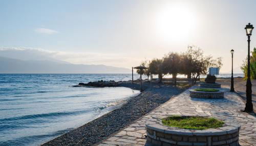 Nafpaktos Shingle Villa - Foto 5