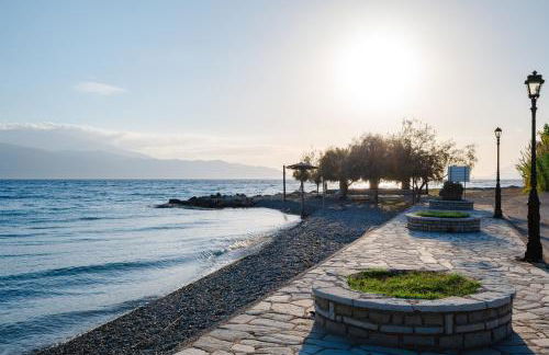 Nafpaktos Shingle Villa - Foto 5