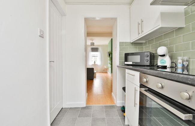 Urban Central 2 Bed House - Foto 18