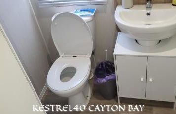 Cayton Bay Holiday Park Kestrel40 - Foto 10