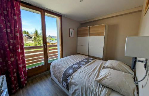 La feclaz - Magnifique appartement 6 personnes - Foto 11