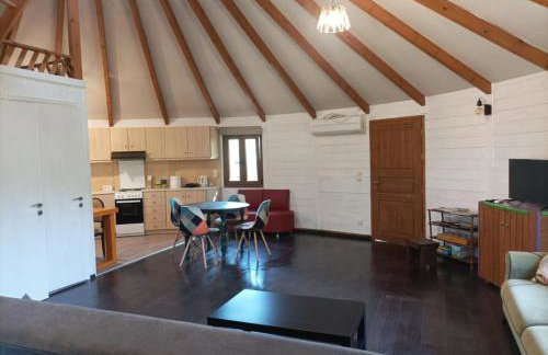 yurt experience - Photo 1