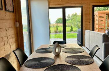 Wodne Widoki - domek letniskowy z jacuzzi - Foto 33