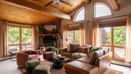 Entire Chalet in Windham NY - Foto 3