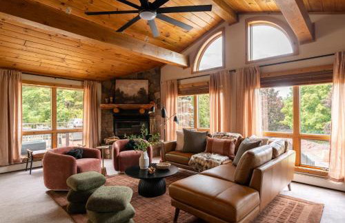 Entire Chalet in Windham NY - Foto 3