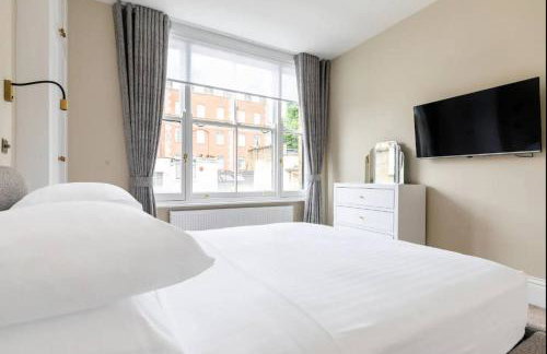 Stunning 2 Bed Flat in the heart of Central London - Foto 27